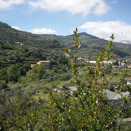 Feriegård Il Melograno Dolceacqua